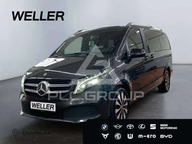 2023 Mercedes Benz V
