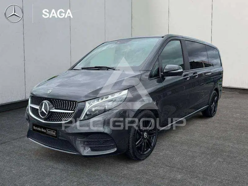 2023 Mercedes Benz V