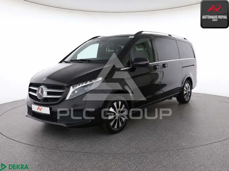 2023 Mercedes Benz V