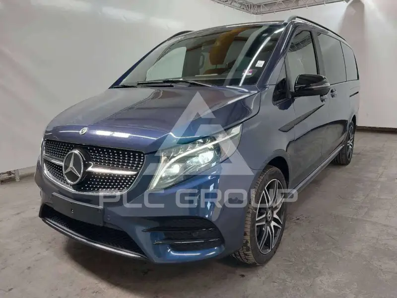 2023 Mercedes Benz V