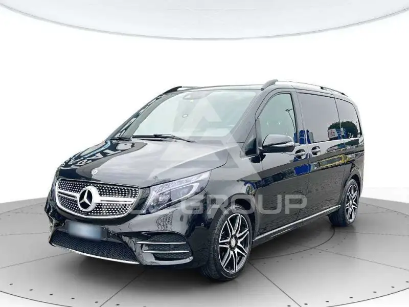 2018 Mercedes Benz V