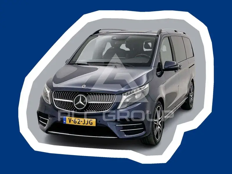 2023 Mercedes Benz V