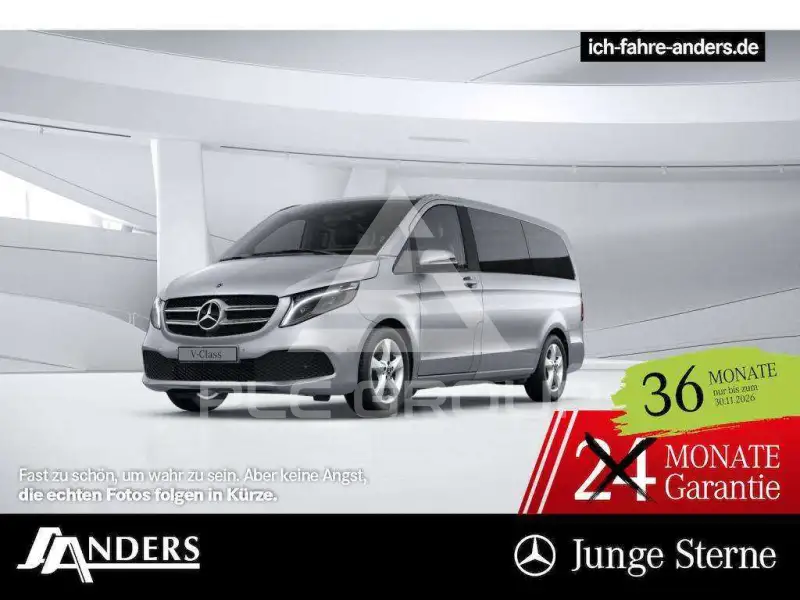 2023 Mercedes Benz V