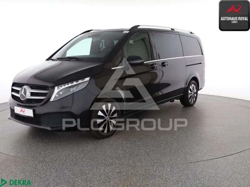 2023 Mercedes Benz V