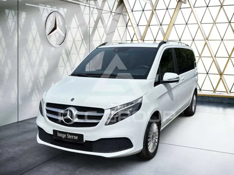 2023 Mercedes Benz V