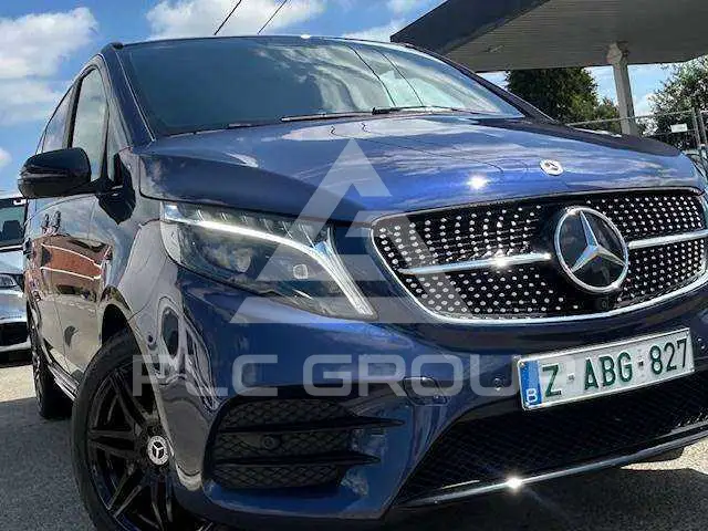 2023 Mercedes Benz V