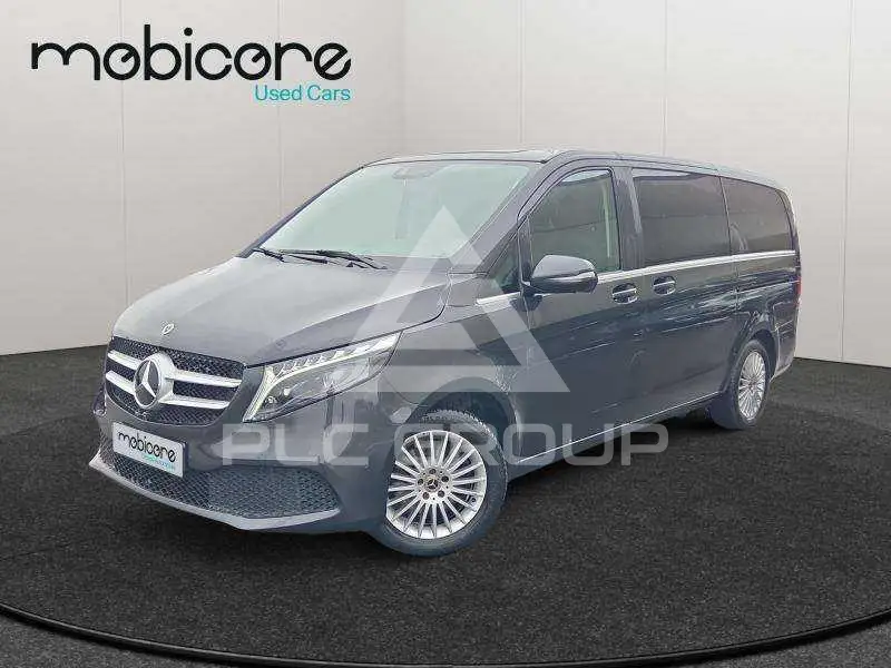 2023 Mercedes Benz V