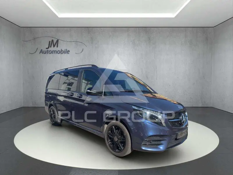 2023 Mercedes Benz V