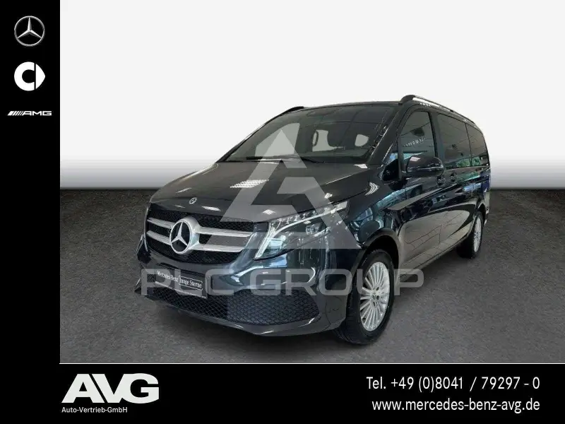 2023 Mercedes Benz V