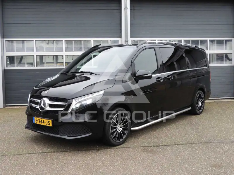 2023 Mercedes Benz V