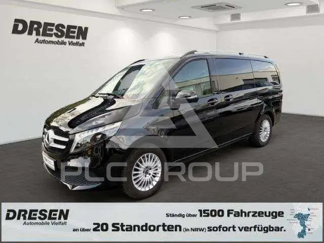 2023 Mercedes Benz V