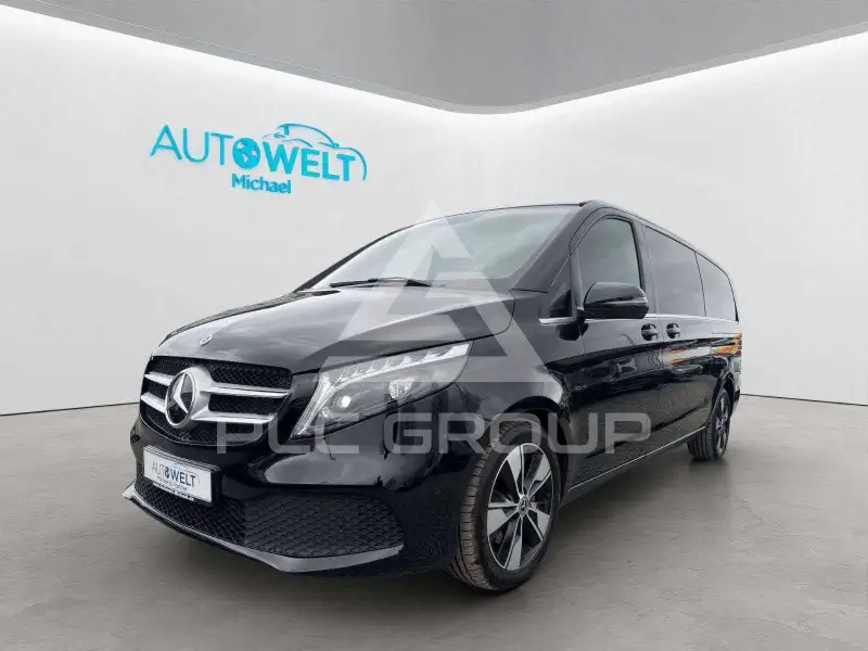 2023 Mercedes Benz V