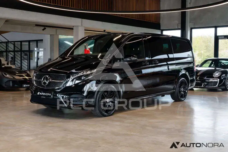 2023 Mercedes Benz V