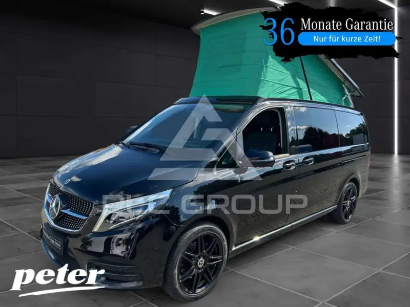 2023 Mercedes Benz V