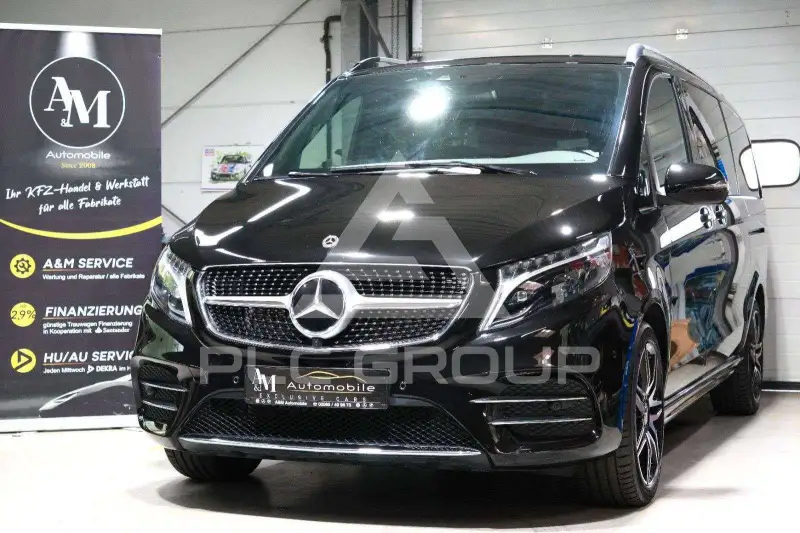 2023 Mercedes Benz V
