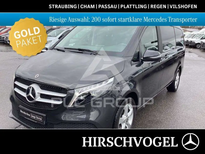 2023 Mercedes Benz V