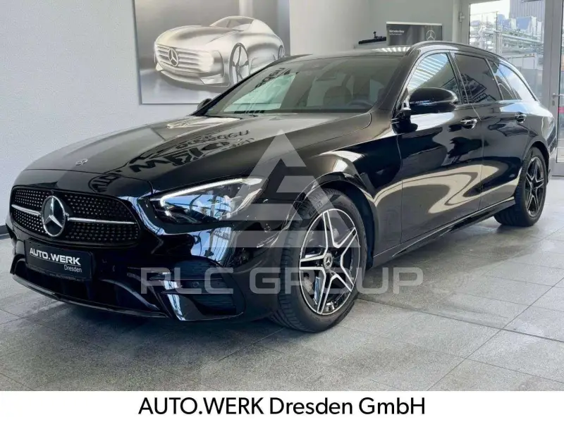 2023 Mercedes Benz E 200