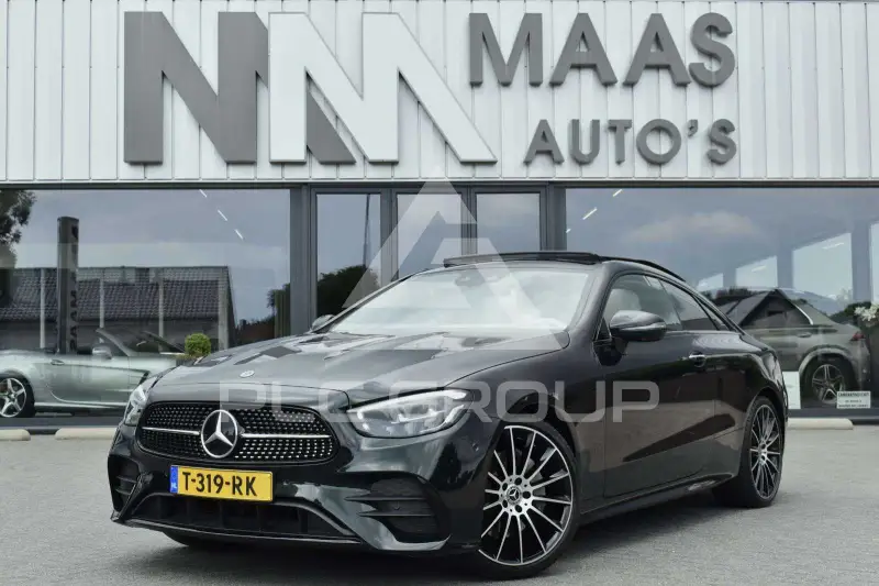 2023 Mercedes Benz E 200