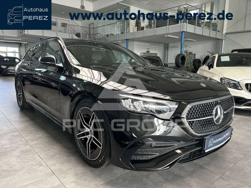 2023 Mercedes Benz E 200