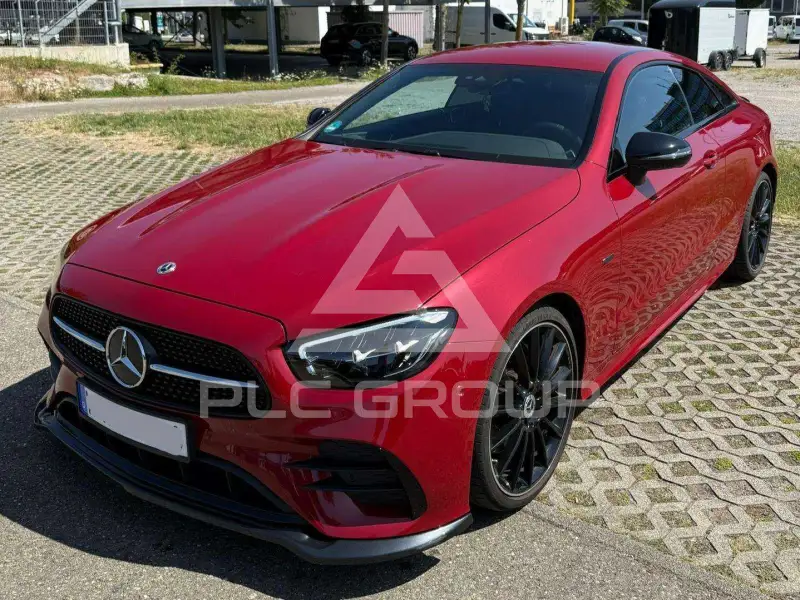 2023 Mercedes Benz E 200