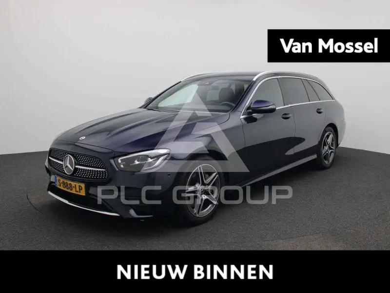 2023 Mercedes Benz E 200