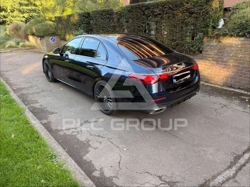 2023 Mercedes Benz E 200