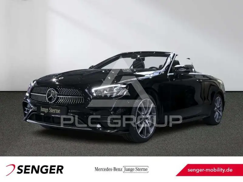 2023 Mercedes Benz E 200