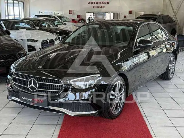 2023 Mercedes Benz E 200
