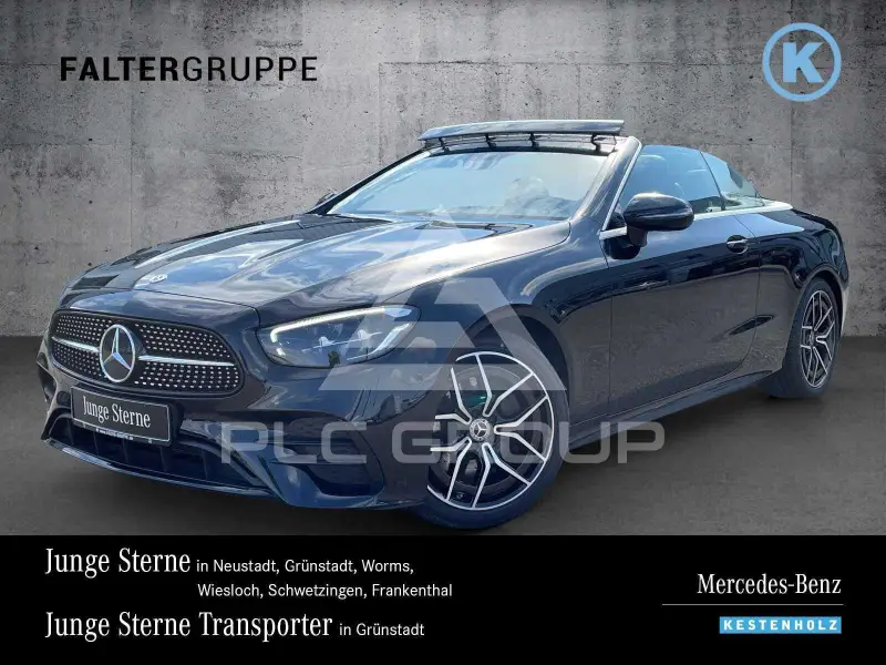 2023 Mercedes Benz E 200