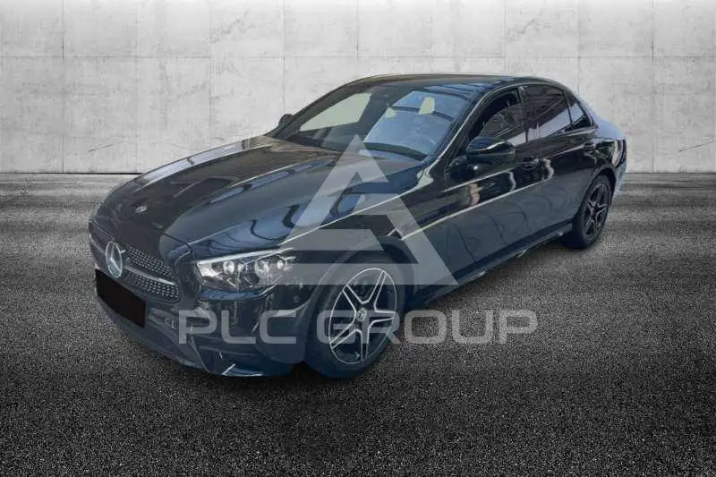 2023 Mercedes Benz E 200