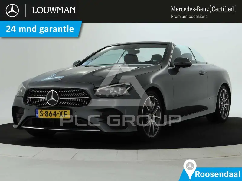 2023 Mercedes Benz E 200
