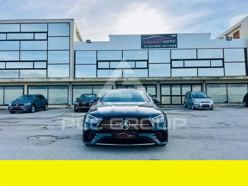 2023 Mercedes Benz E 200