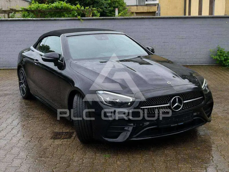 2023 Mercedes Benz E 200