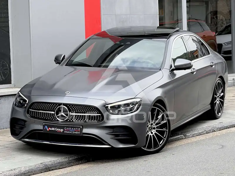 2021 Mercedes Benz E 200