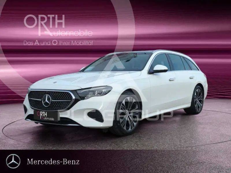 2023 Mercedes Benz E 200
