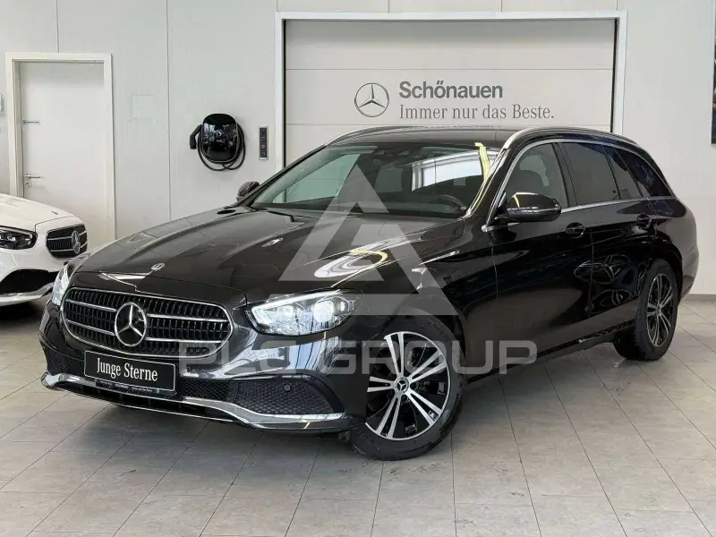 2023 Mercedes Benz E 200