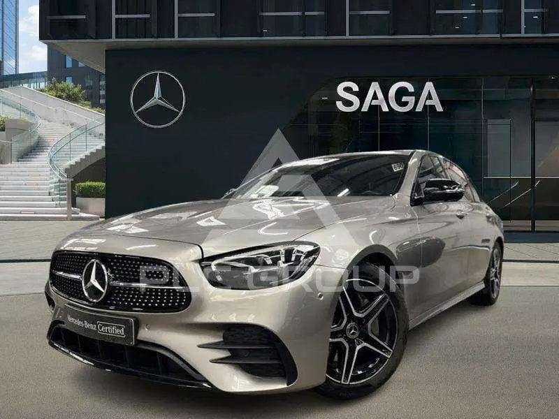 2023 Mercedes Benz E 200