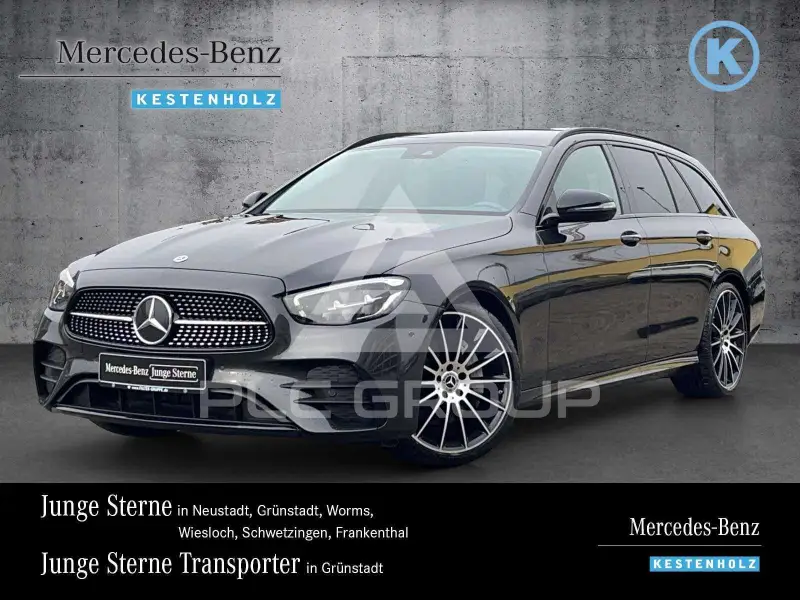 2023 Mercedes Benz E 200