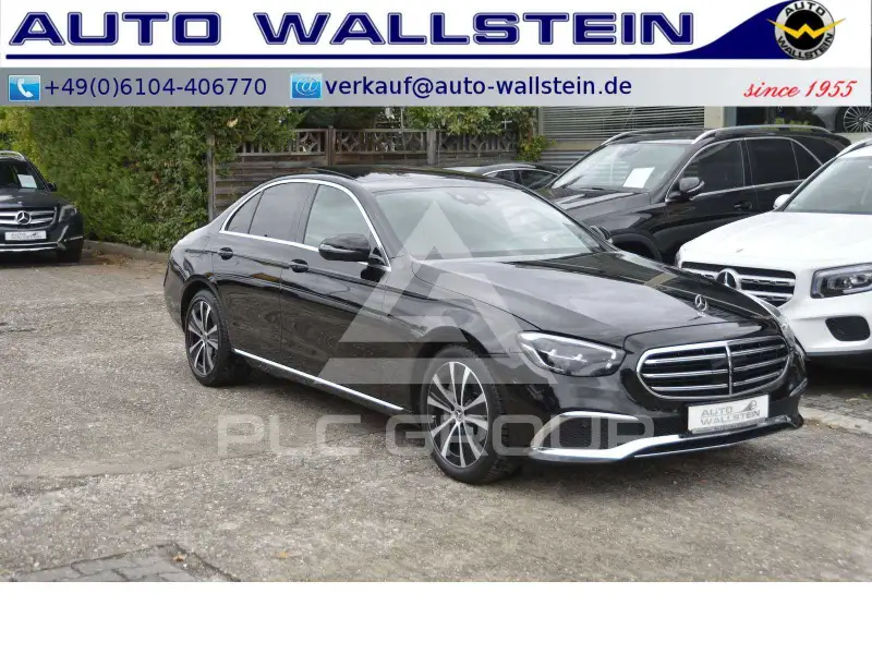 2023 Mercedes Benz E 200