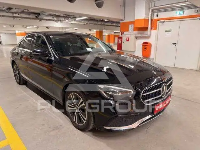 2023 Mercedes Benz E 200