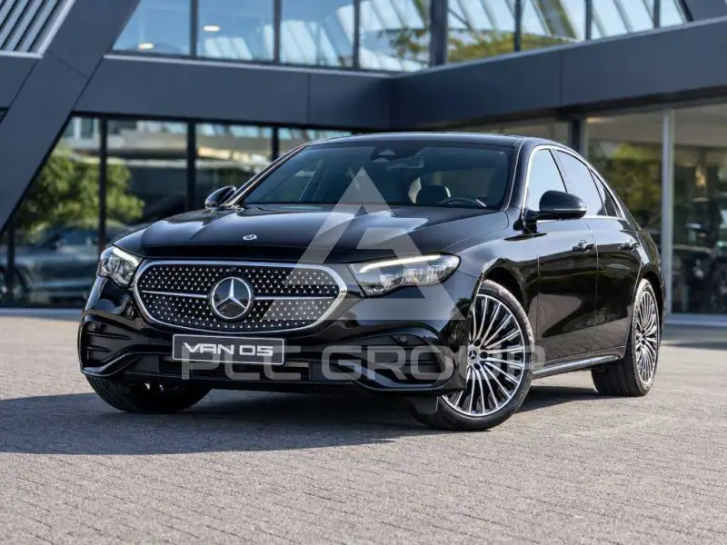 2023 Mercedes Benz E 200