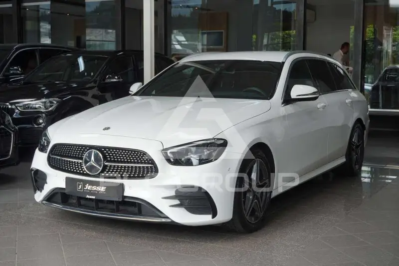 2023 Mercedes Benz E 200