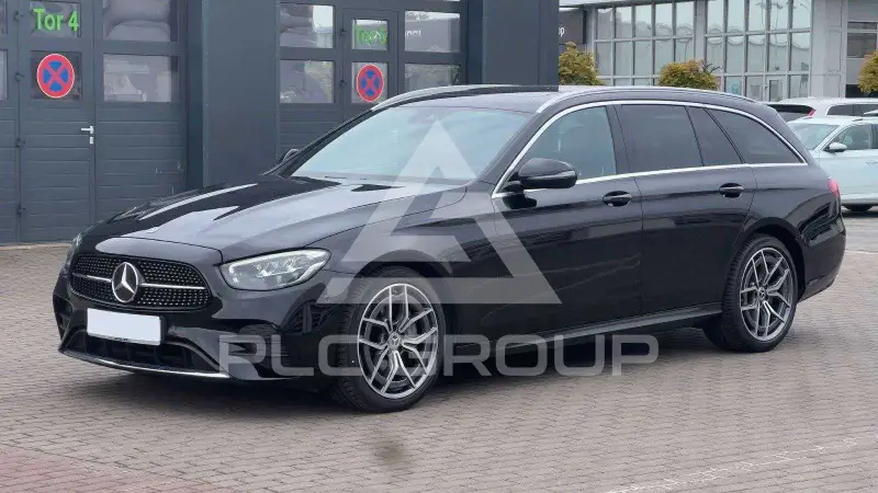 2023 Mercedes Benz E 200