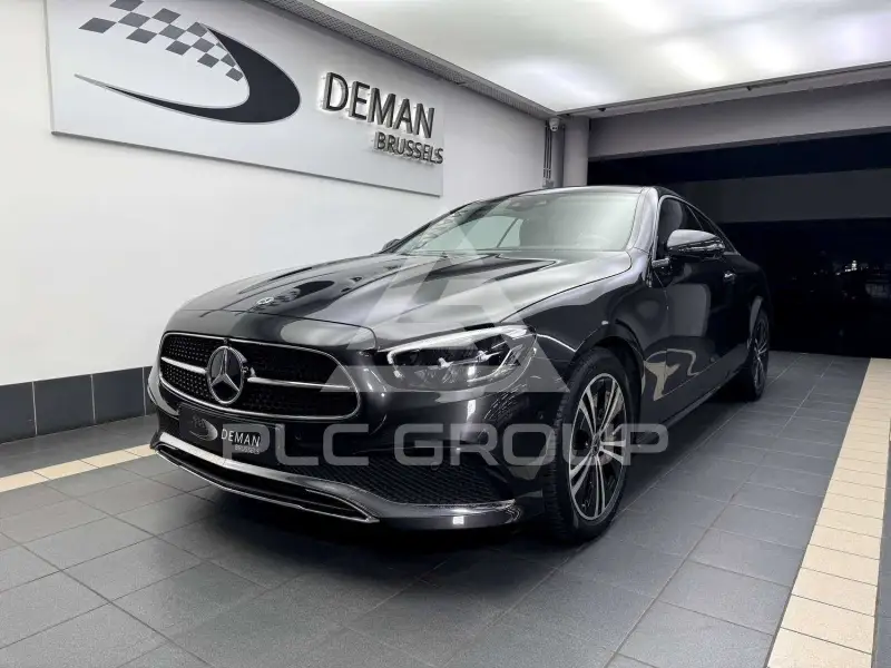 2023 Mercedes Benz E 200