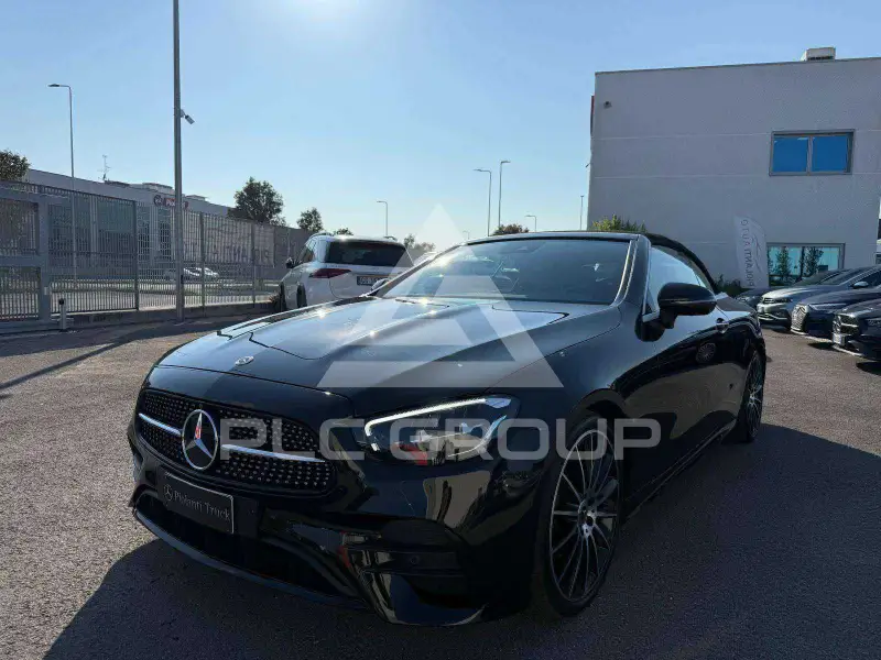 2023 Mercedes Benz E 200