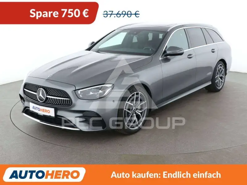 2023 Mercedes Benz E 200