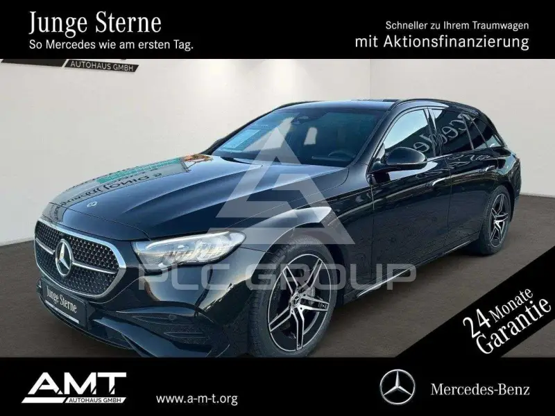 2023 Mercedes Benz E 200
