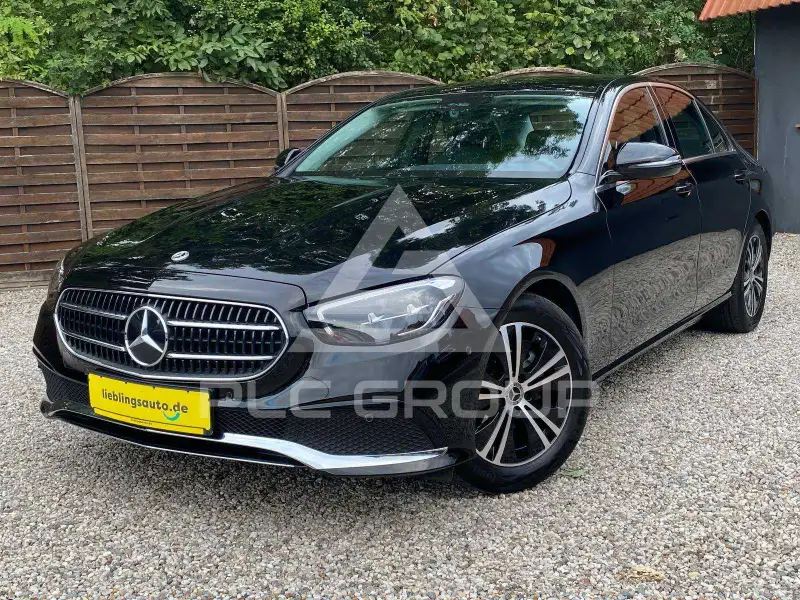2023 Mercedes Benz E 200