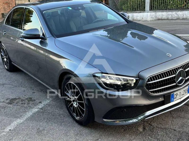 2023 Mercedes Benz E 200