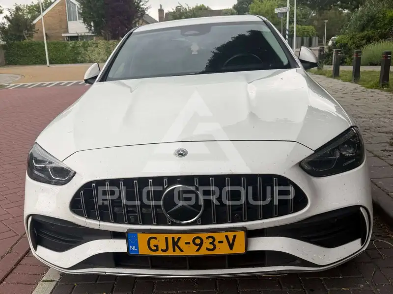 2023 Mercedes Benz C 180